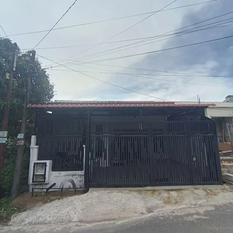 Dijual Cepat Rumah di Graha Tirta Indah, Tiban