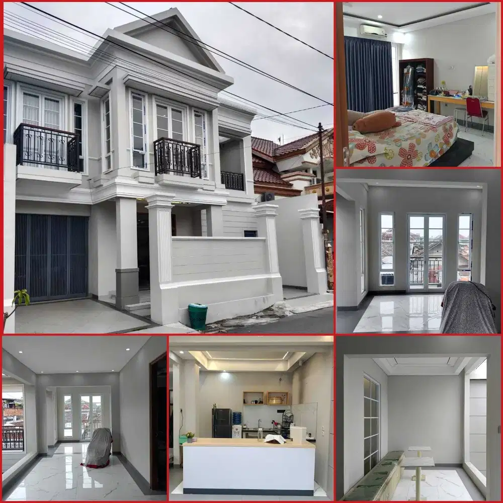 Rumah 2 lantai sangat strategis sorosutan umbulharjo kodya