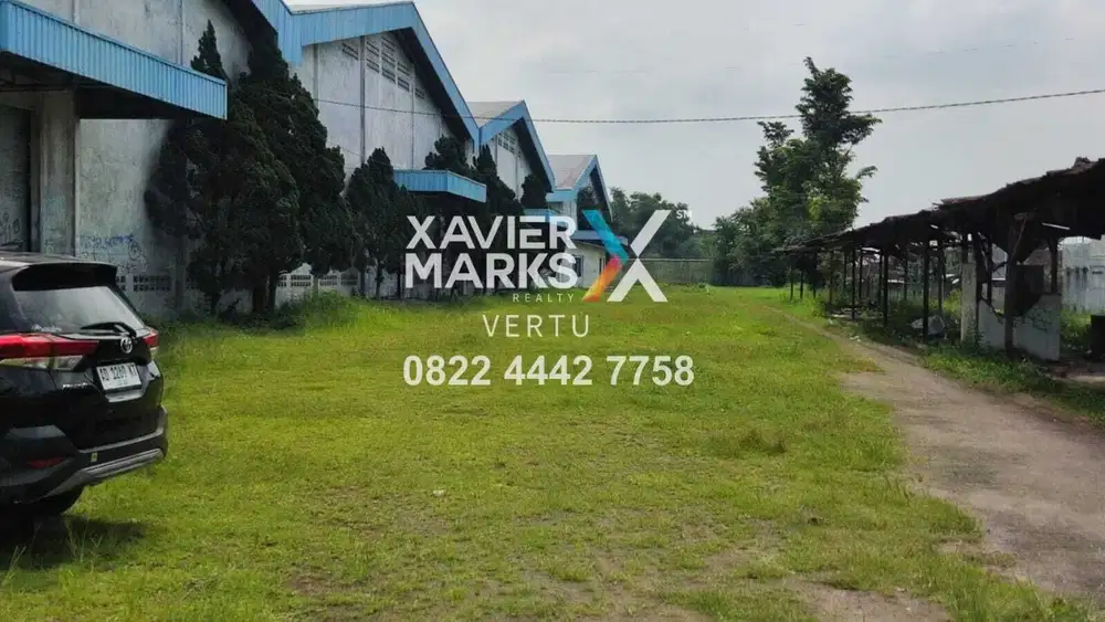 Gudang Strategis, Zona Industri, Boyolali, Jawa Tengah