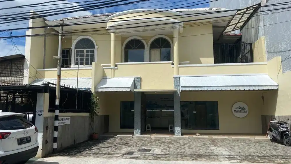 Dijual rumah di sunter agung jakarta utara
