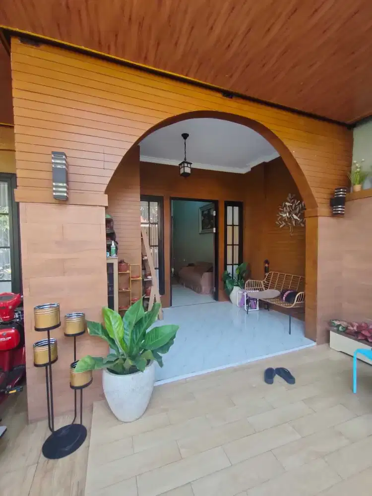 Dijual Rumah Siap Huni Lokasi Perumahan Kahuripan Nirwana Sidoarjo