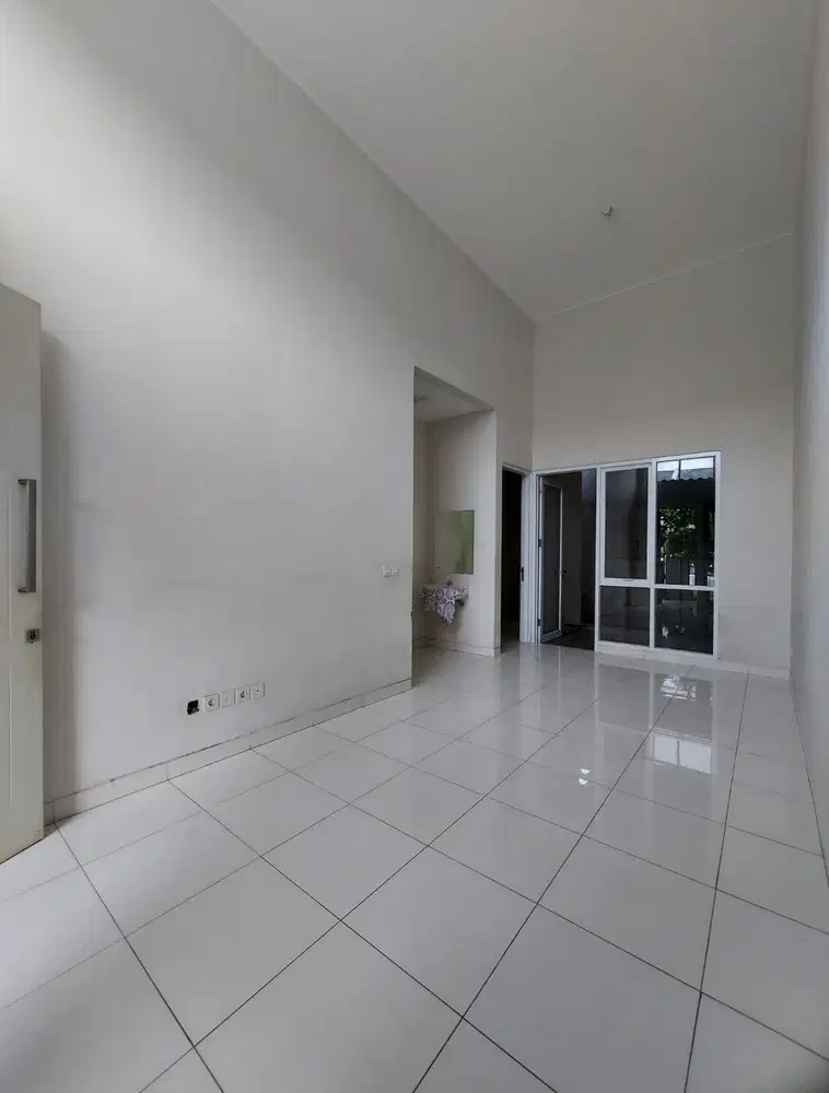 Dijual atau Disewakan Rumah 1 lantai Cluster Viola Banjar Wijaya