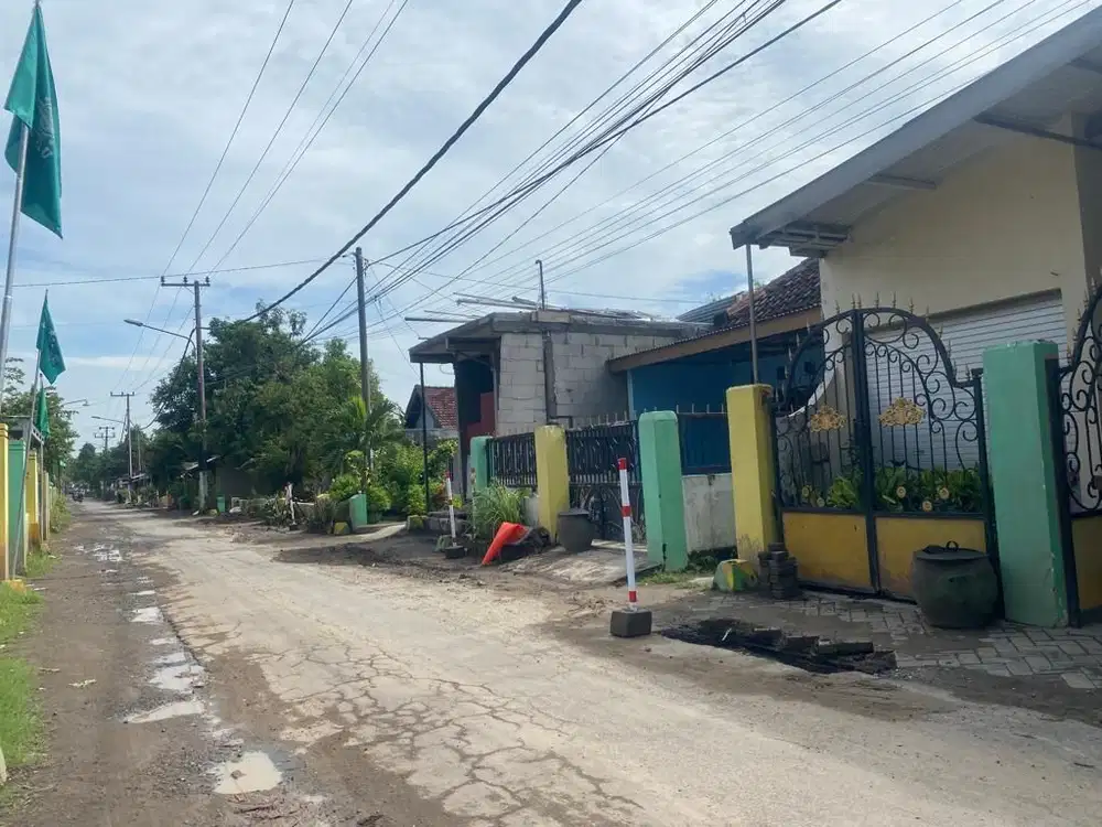Di Jual Rumah Murah Desa Kragan Kec. Gedangan Sidoarjo