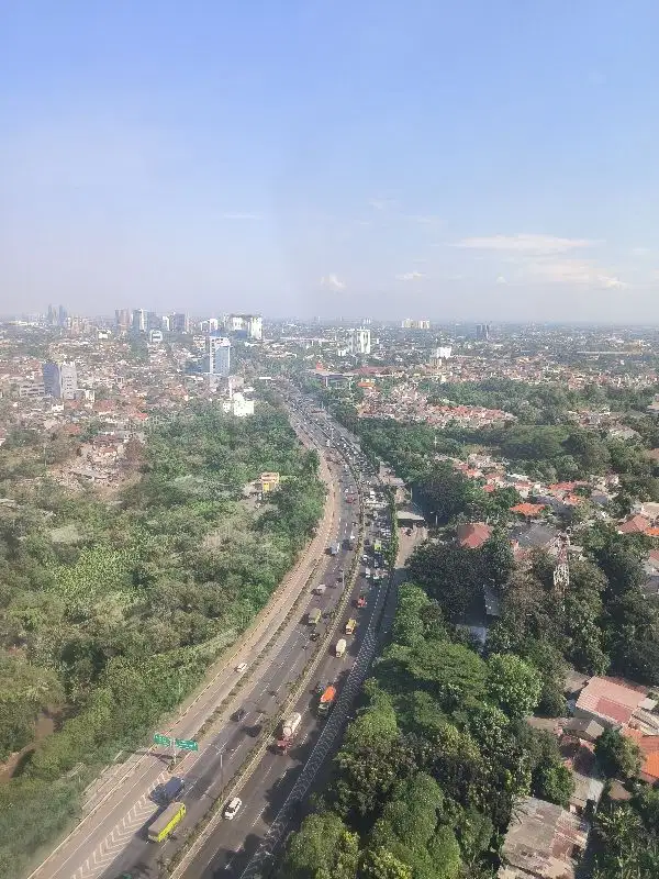 apartemen lexington residence Deket pondok indah mall