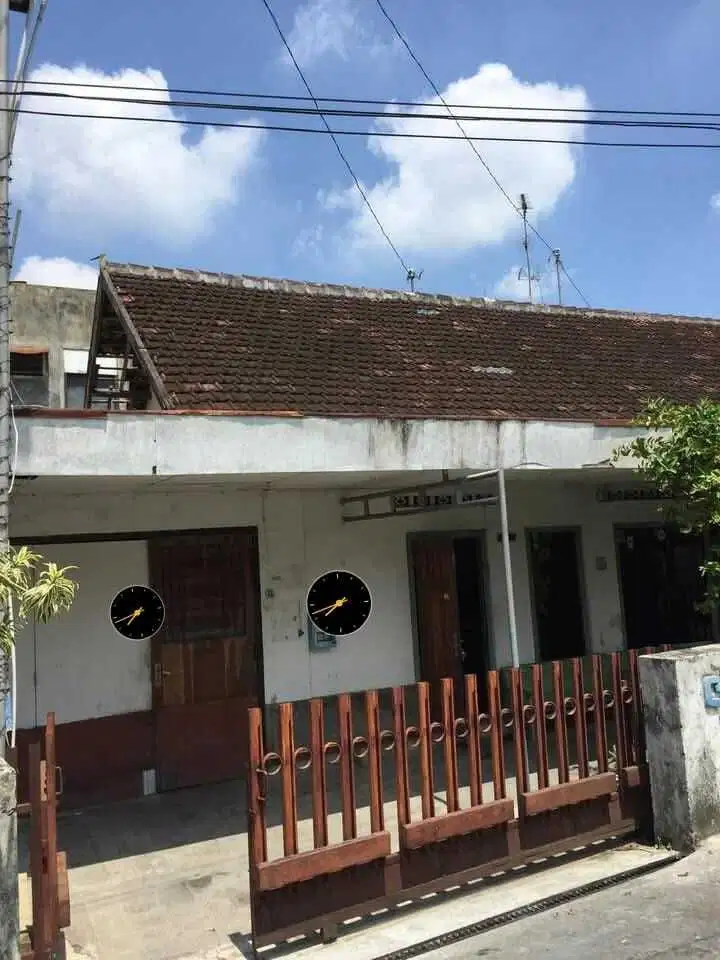 Tanah sangat strategis karangmalang UNY istimewa