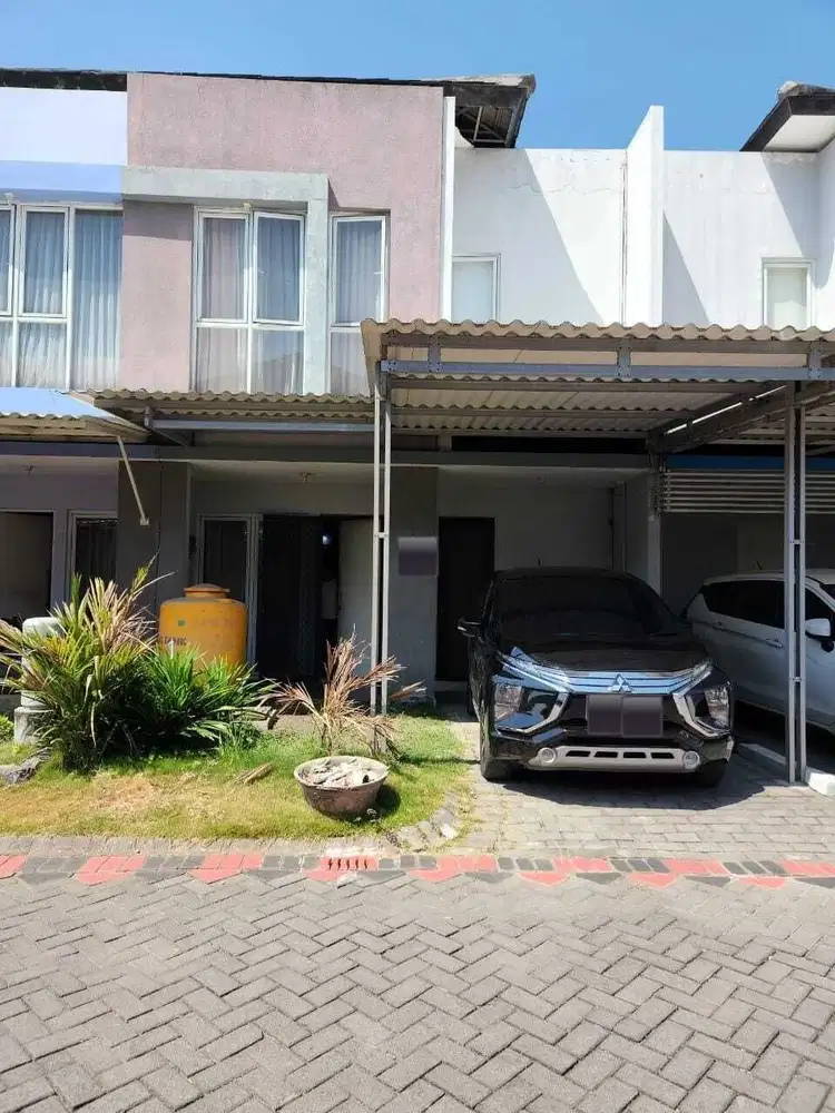 Dijual Cepat Rumah Siap Huni  Full Furnished di  Sedati Sidoarjo