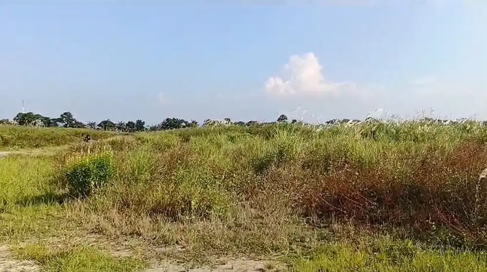 Dijual Tanah Luas Lokasi Strategis di Kawasan Marina Semarang