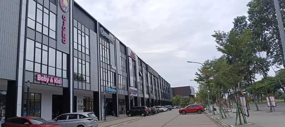 Disewakan Soho Orchard PIK 2 Pantai Indah Kapuk Jakarta Utara