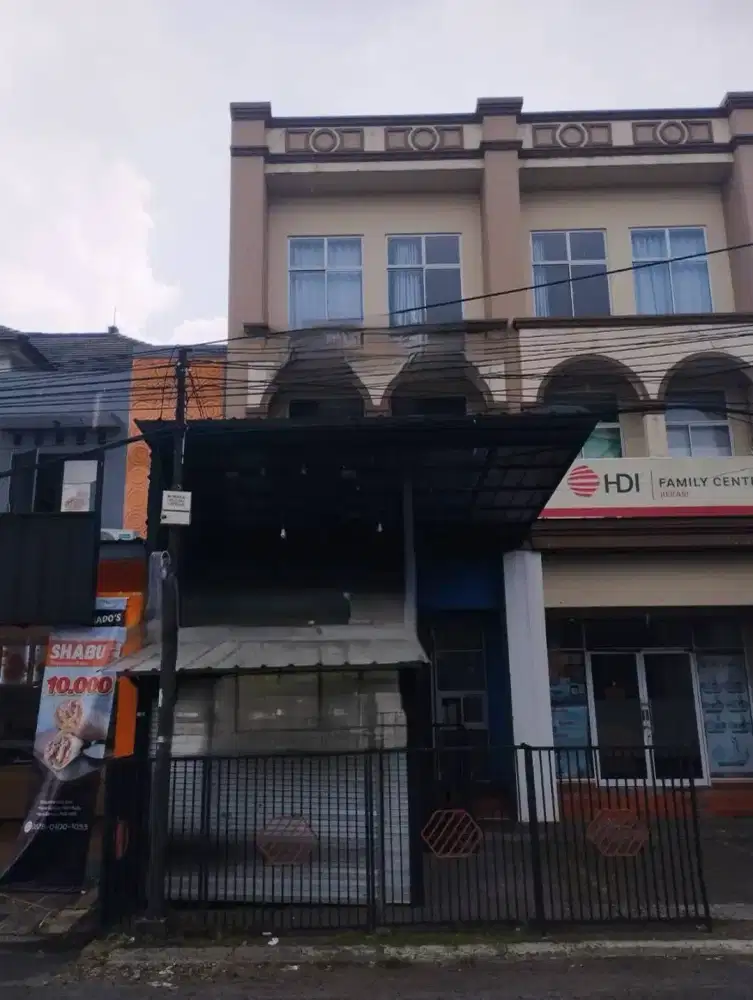 Dijual Ruko Super Strategis di Galaxy Bekasi