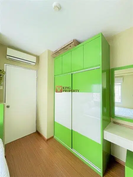 Harga Super Terjangkau Furnished Interior 2BR di Green Bay Pluit