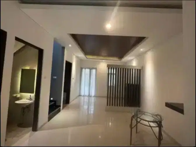 Dijual Rumah Hook 2 Lantai Siap Huni Di Gegerkalong