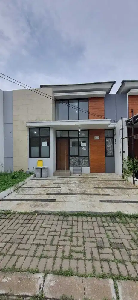Jual BU Cluster Villagio Citra Raya
