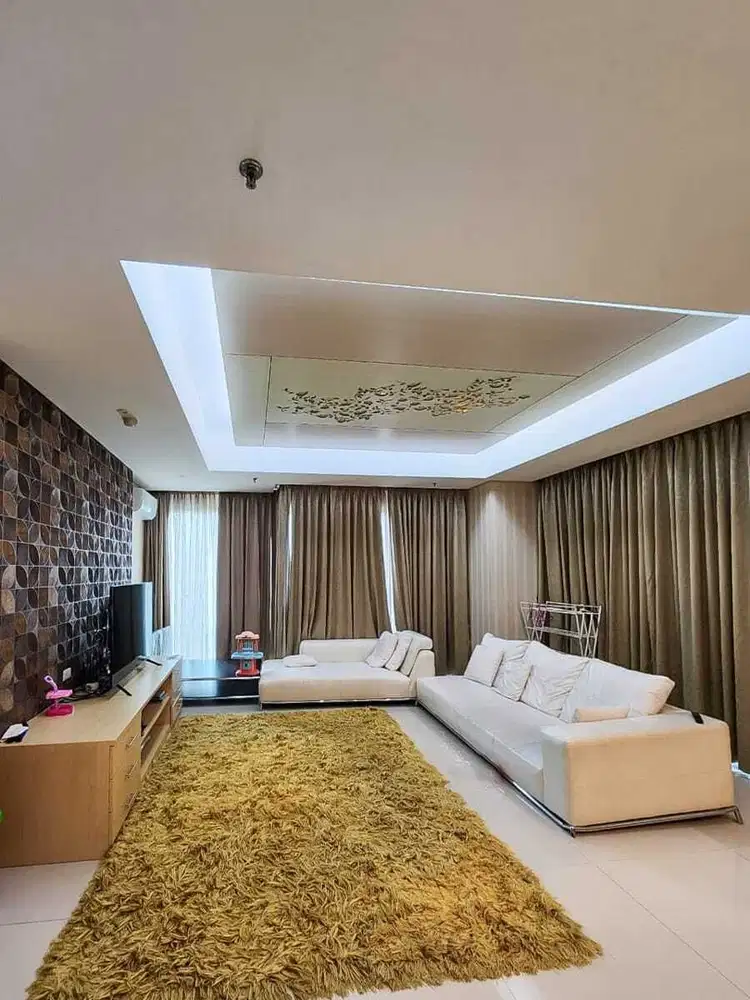 Condominium Cambridge Tower Newton Full Furnished