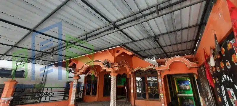 Rumah strategis pinggir jalan utama dekat pasar simo Boyolali