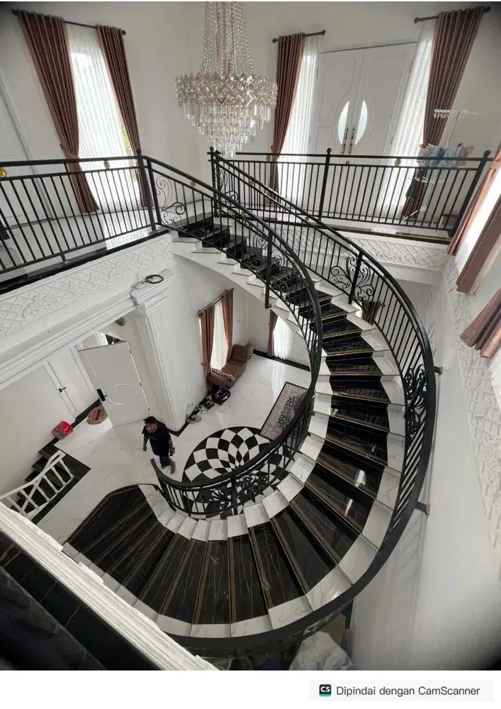 DIJUAL RUMAH 3LT SIAP HUNI SEJUK DI BUKIT GOLF HIJAU BGH SENTUL SSR819