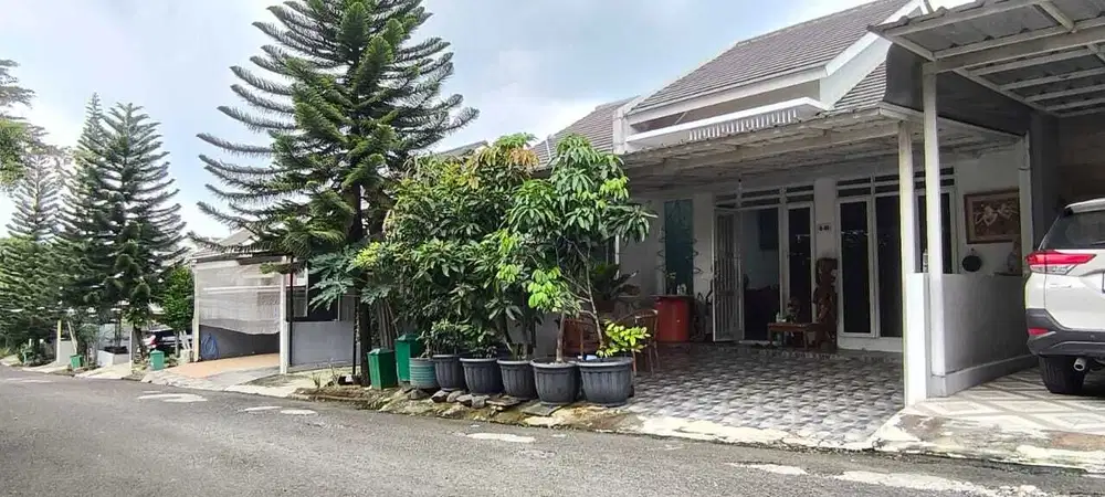 DIJUAL RUMAH MEWAH MURAH BAGUS SIAP HUNI SENTUL ALAYA SENTUL CITY SSR738 A37