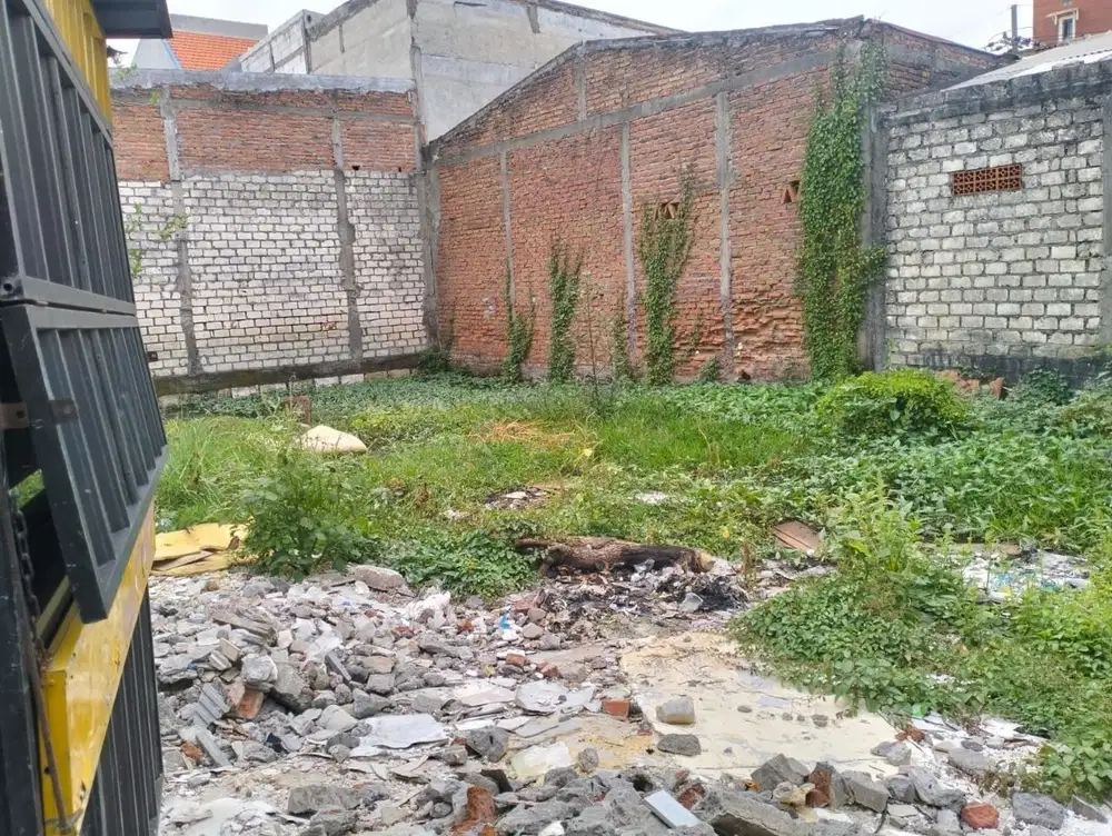 Waru Sidoarjo | Tanah Kavling 200m² Tambak Sumur Gununganyar Surabaya