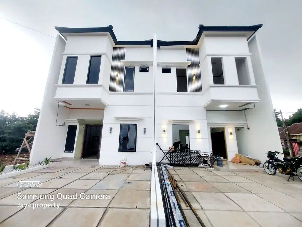 Ready stock Taman jatiasih residence type 84/90 1unit pertama promo