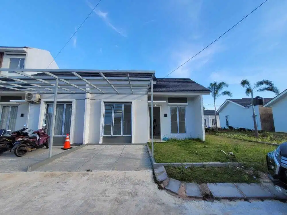 Dijual Rumah Hook Grand Bay Tiban Batam