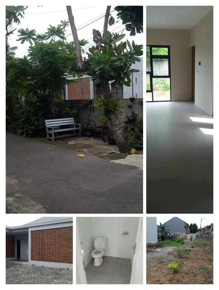 Tanah sangat strategis karang waru depan hotel tentrem