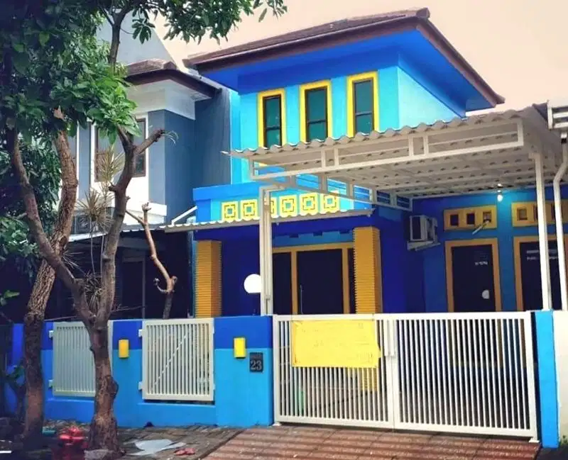 Rumah MURAH Puri Surya Jaya Cluster Vancouver