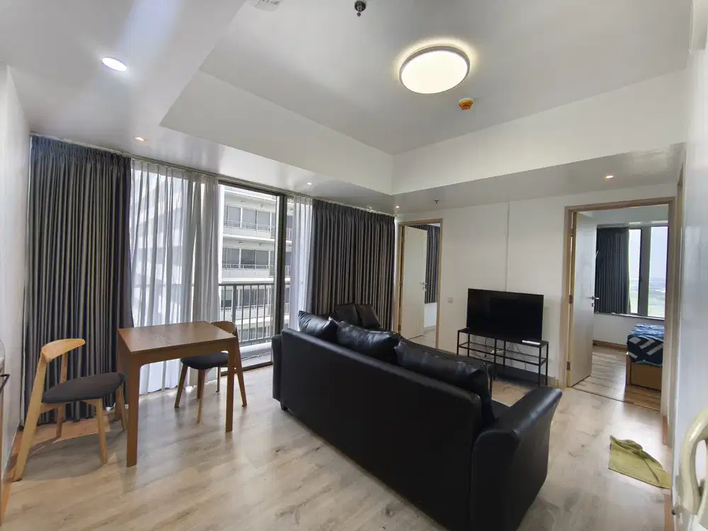 Disewakan Apartemen Orange County Tower Newport Lippo Cikarang