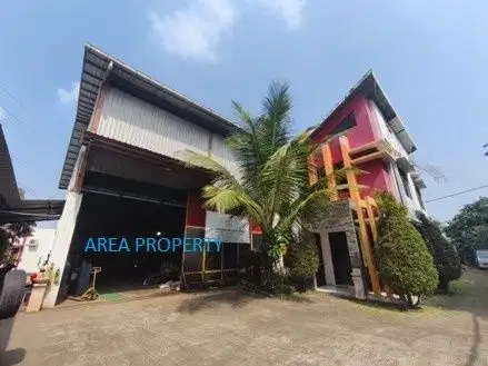 JUAL GUDANG HITUNG TANAH, RANDUAGUNG KEBOMAS GRESIK