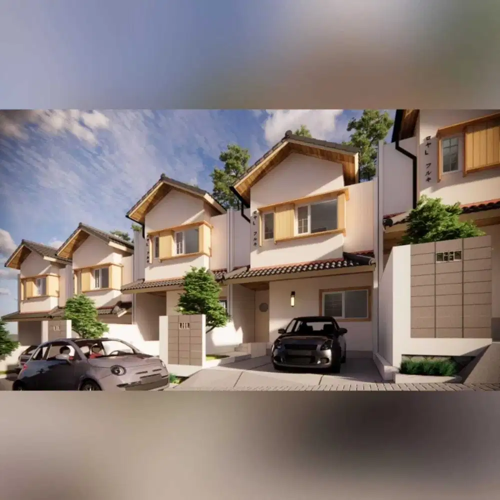 Rumah Ruko Di Mainroad Jl Padasuka Dekat Gedung Sate View Kota Bandung