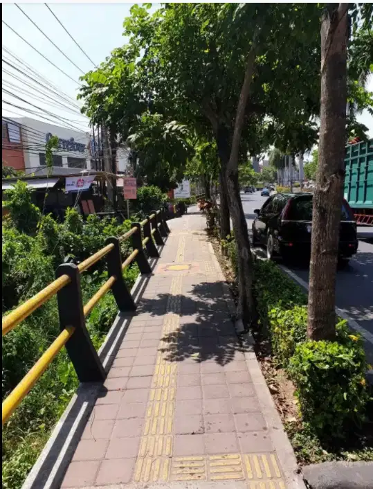 Tanah Sebelah Carrefour Sunset Road Kuta Bali