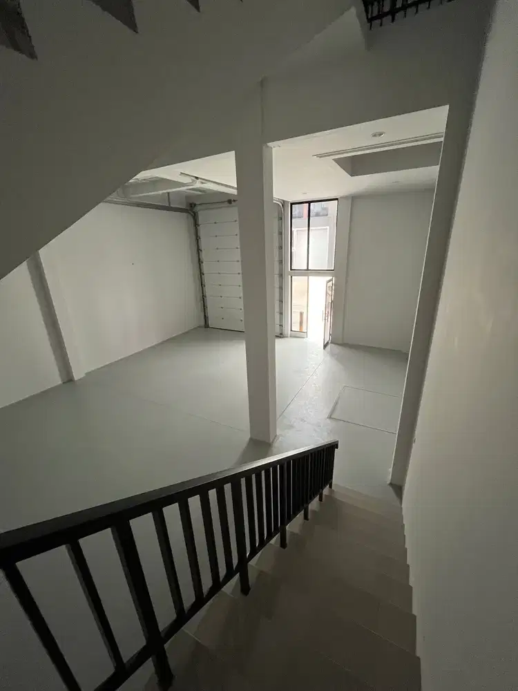 Disewakan Murah Gudang Baru Di PIK 2