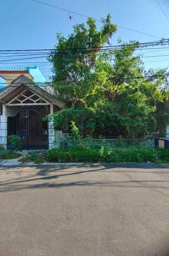 Rungkut Surabaya | Rumah 200 m² Penjaringan Sari YKP Pandugo MERR UPN