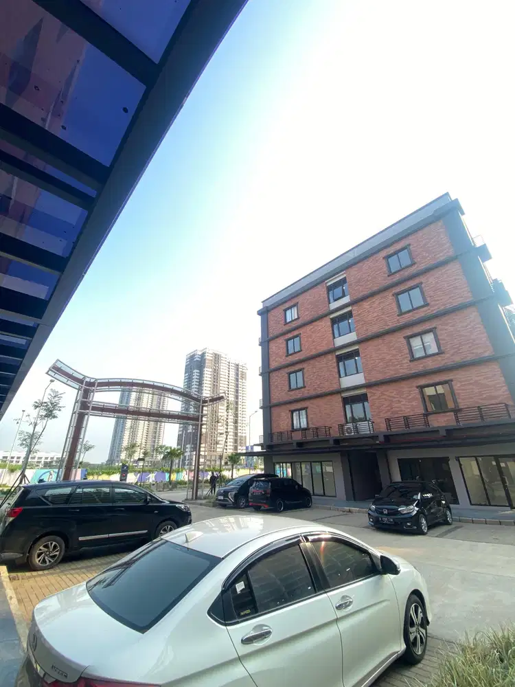 1.6 Jt Apartemen Ready Dekat Mall Lippo Cikarang Residence