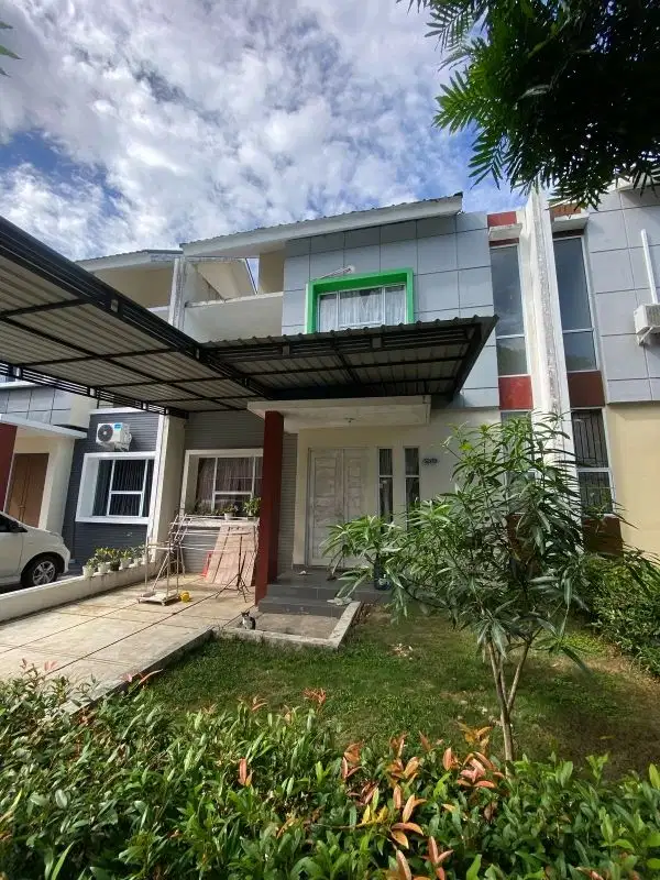 Dijual Rumah Cantik Taman Golf Residence Sukajadi Batam Center
