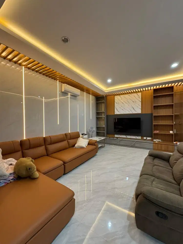 Rumah Pik2 Sudah Full Furnish Siap Huni