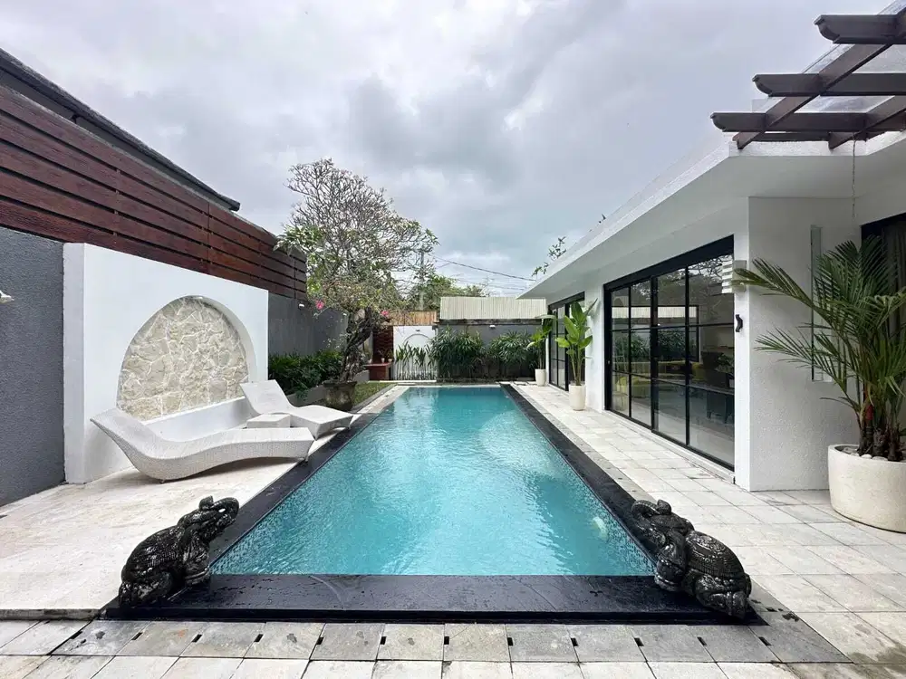 Villa Unit  For Lease Banjar semer Krobokan