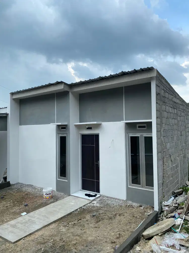 jual rumah termurah di bantul siap huni dalam perumahan bisa kpr/cash