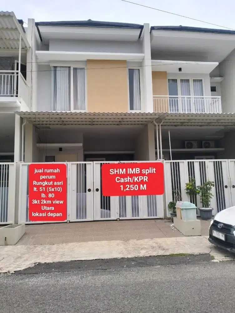 Rungkut Surabaya | Rumah Baru 2Lt Rungkut Asri MERR Yakaya UPN Tol