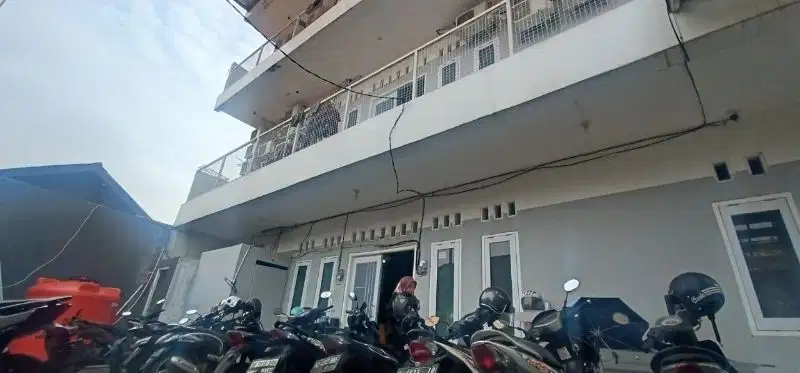 Dijual Rumah Kost Eksklusif 57 Kamar di Lingkungan Kampus IPB Bogor