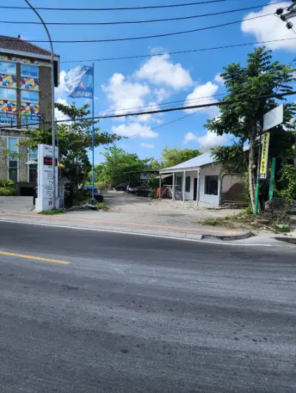 tanah sewa 1 hektar di jimbaran