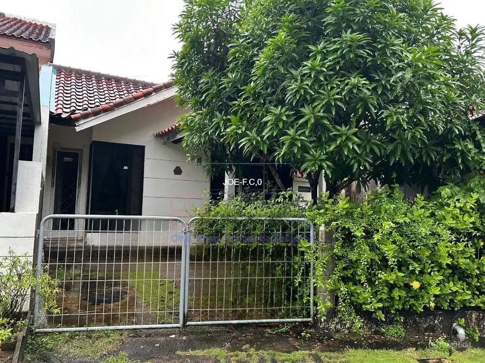 Rumah Full Furnish Siap Huni di Komplek Bukit Indah Sukajadi