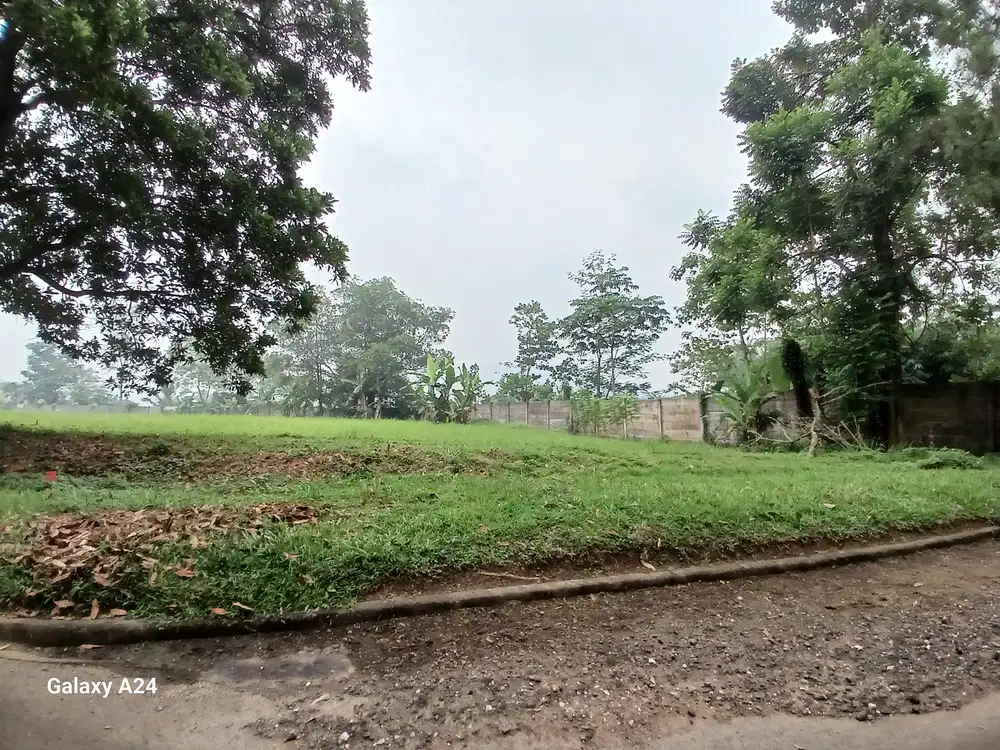 DIJUAL TANAH KAVLING MEWAH VIEW BAGUS NORTHRIDGE GOLF SENTUL CITY SSR761 A1