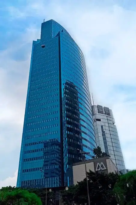 Disewakan Space Office Wisma Mulia Area Gatsu Jakarta Selatan