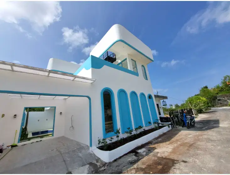 Brand New Villa at Ungasan