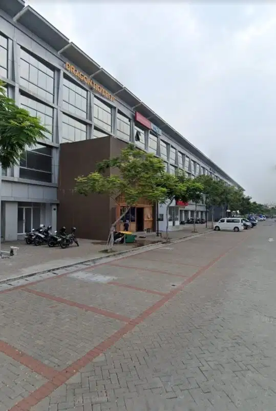 Dijual ruko golf island boulevard siap pakai termurahh