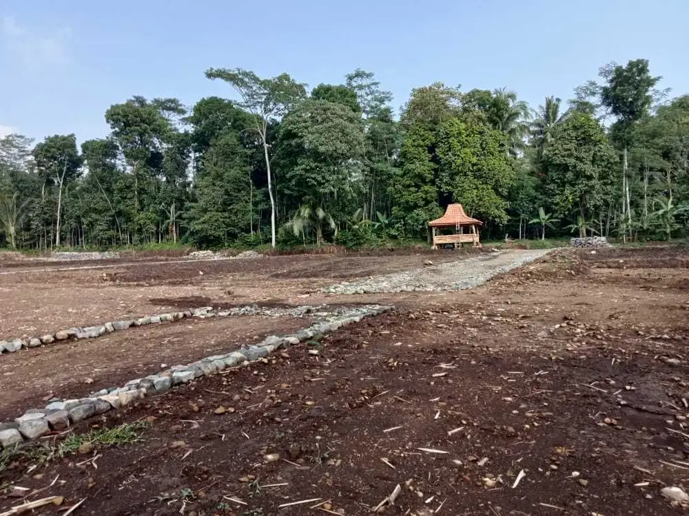 DIJUAL TANAH UNTUK GUDANG/ PERUMAHAN SALATIGA, ZONA KUNING