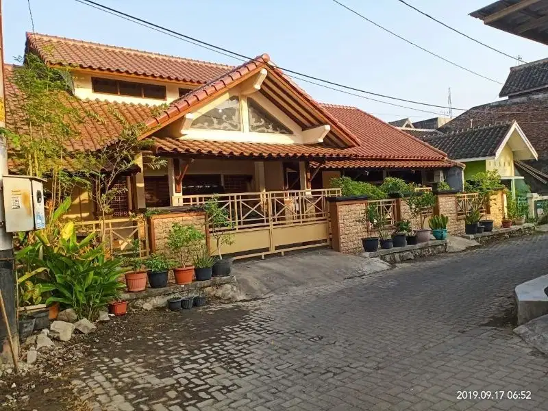 DIJUAL RUMAH PLAMONGAN GARDEN PERMAI PEDURUNGAN