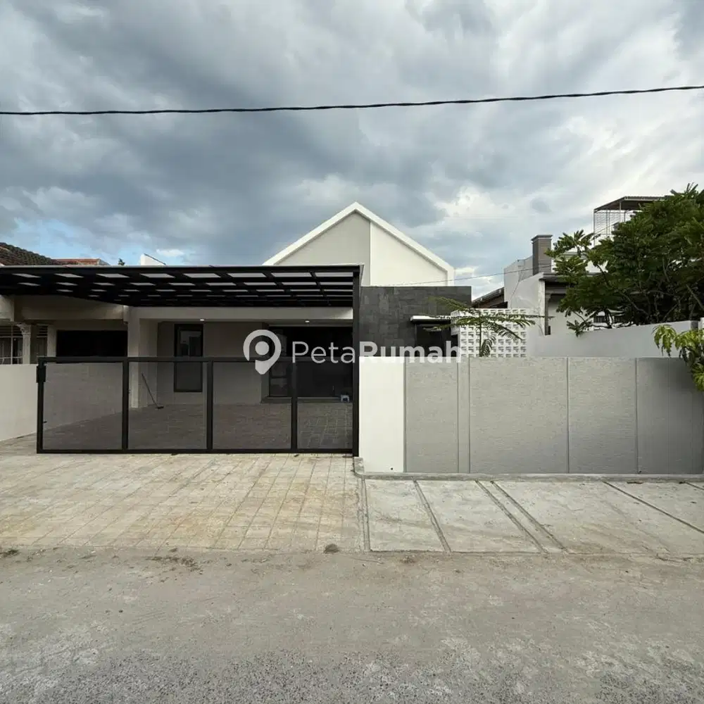 DIJUAL VILLA JALAN SETIA BUDI KOMPLEK TAMAN SETIA BUDI INDAH I