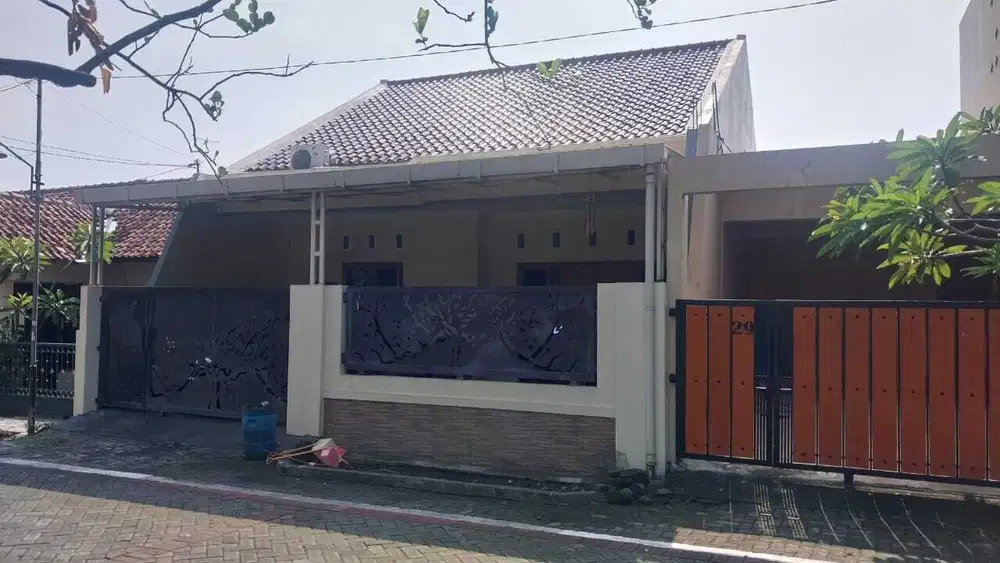 JUAL CEPAT RUMAH MANGUNHARJO, TEMBALANG, SEMARANG