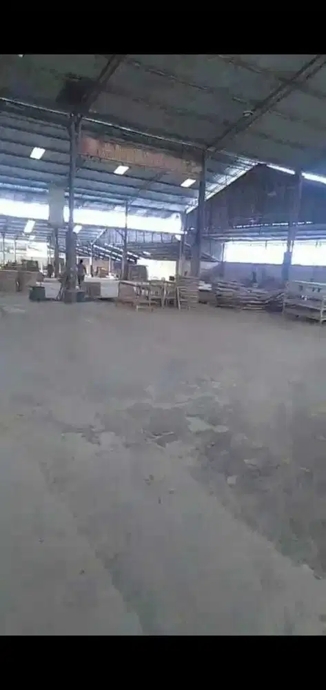 DIJUAL GUDANG 2,6HA + LAHAN 3,8HA, MAMBAK, JEPARA