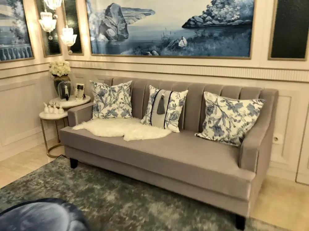 Disewakan Apartemen one icon luxury , mewah